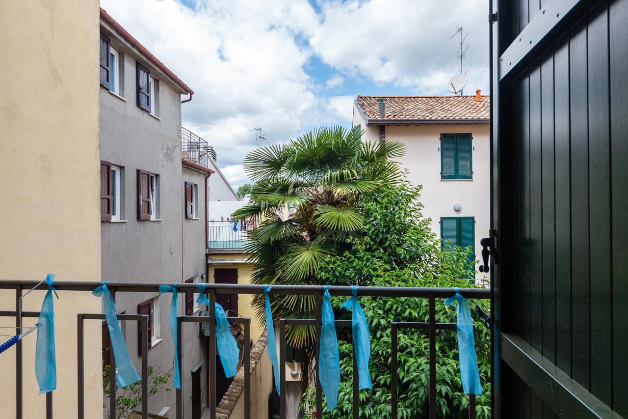 Romagnabnb Studio Mazzini Apartment Forlì Екстериор снимка