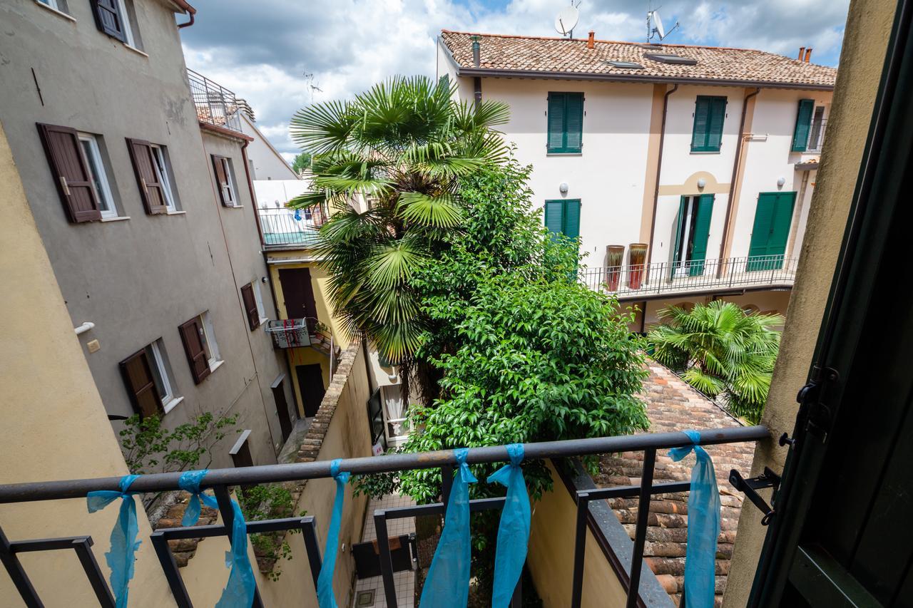 Romagnabnb Studio Mazzini Apartment Forlì Екстериор снимка