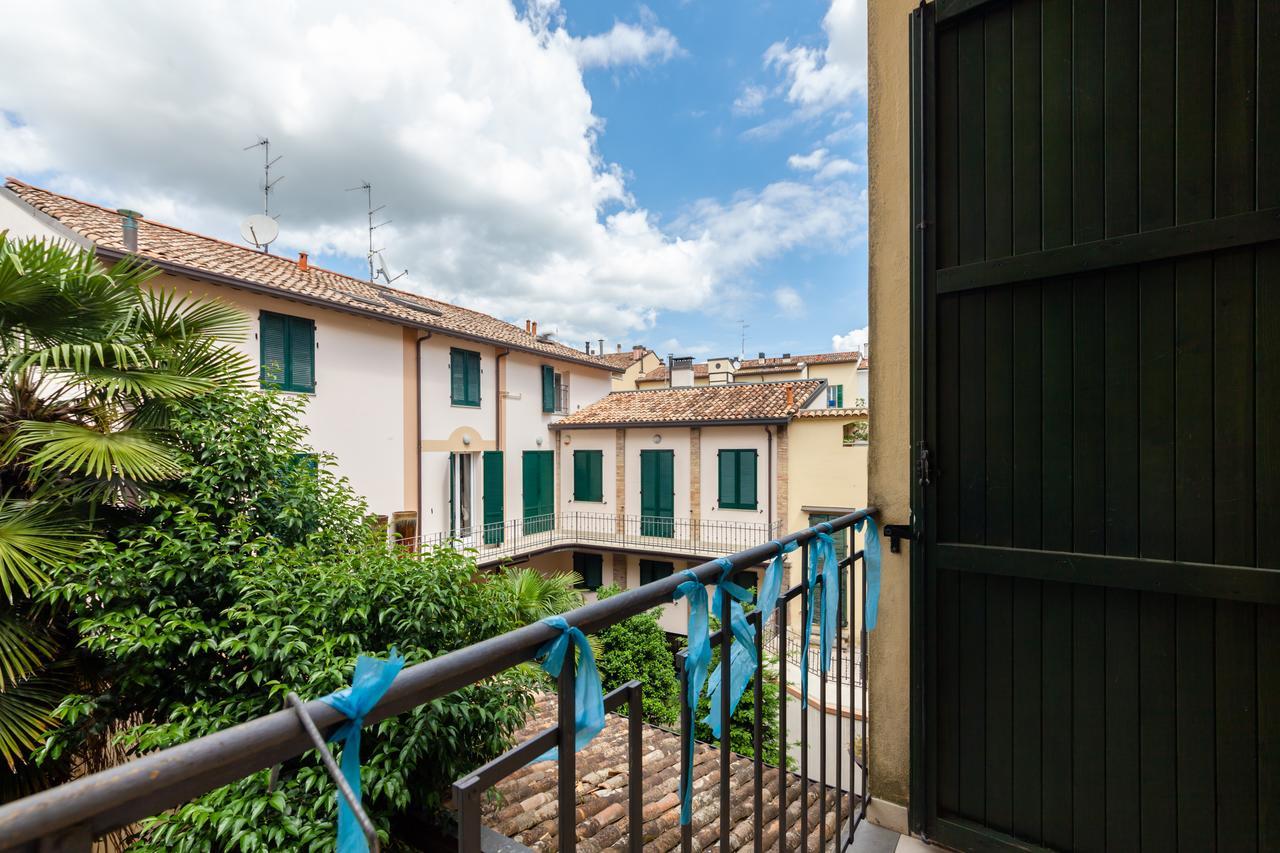 Romagnabnb Studio Mazzini Apartment Forlì Екстериор снимка
