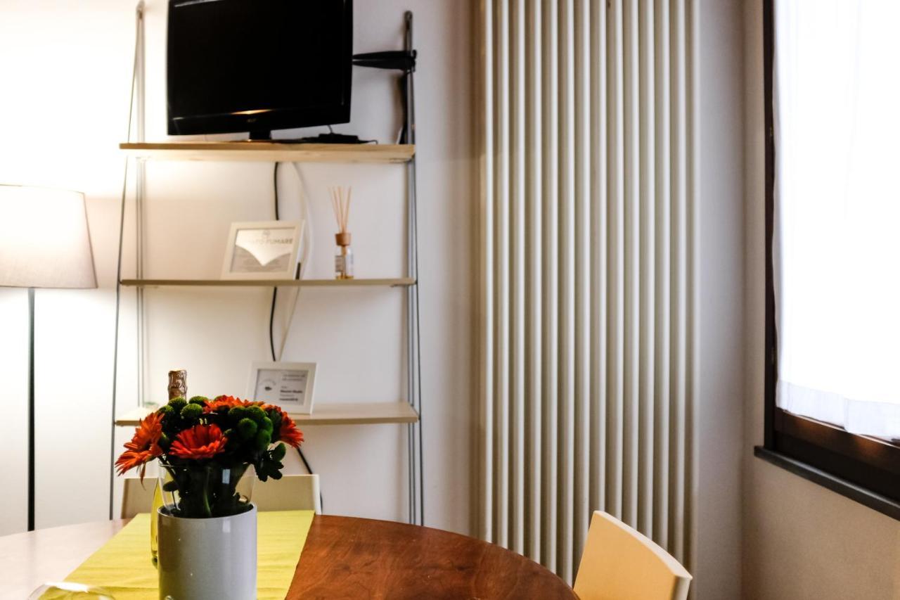 Romagnabnb Studio Mazzini Apartment Forlì Екстериор снимка