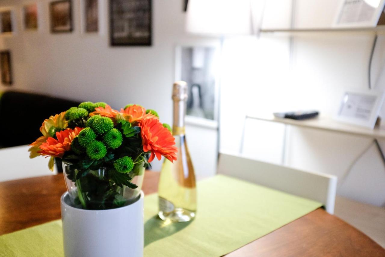 Romagnabnb Studio Mazzini Apartment Forlì Екстериор снимка