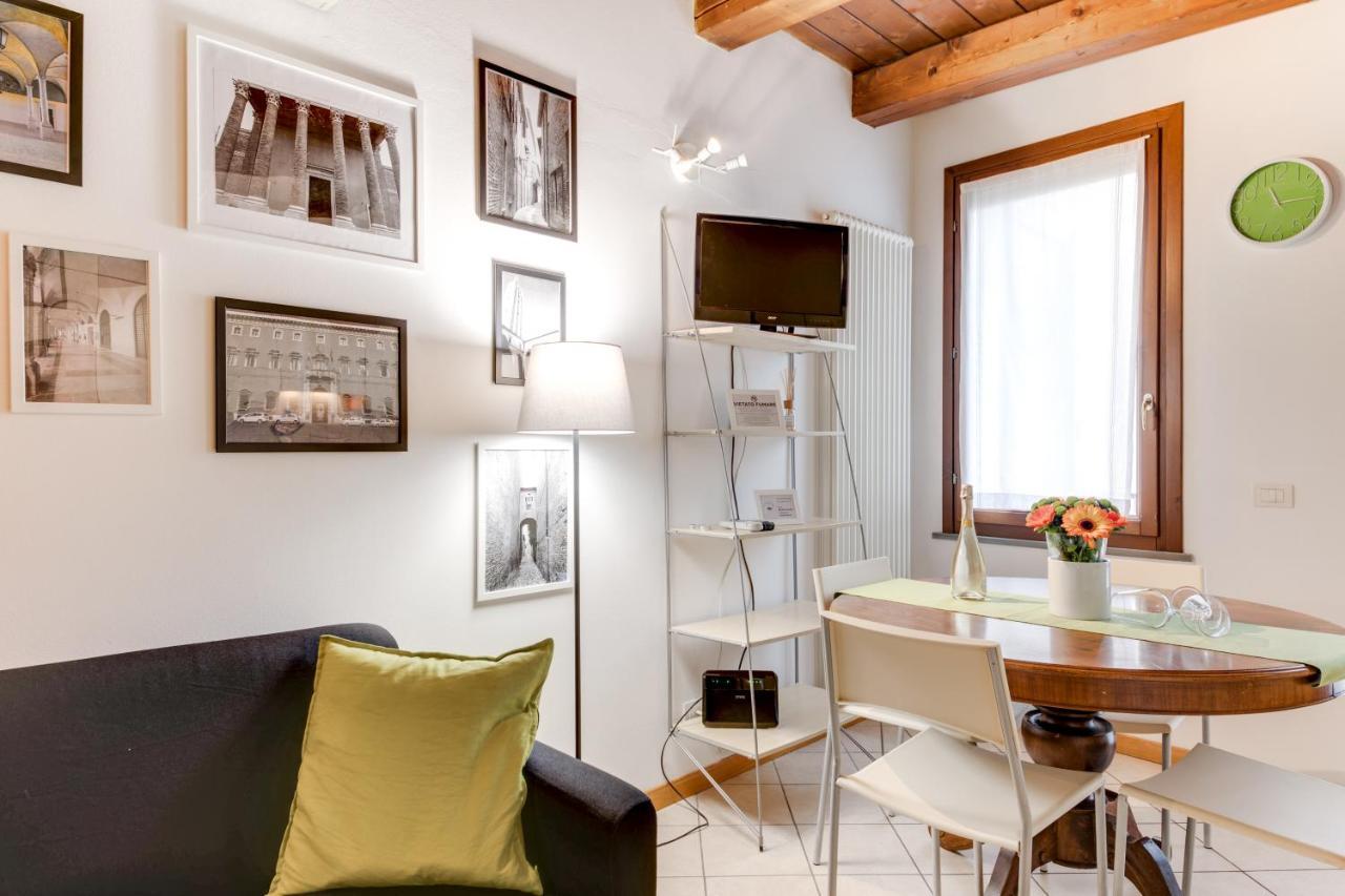 Romagnabnb Studio Mazzini Apartment Forlì Екстериор снимка